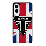 Triumph Wallpapers X00238 Samsung Galaxy S25 Edge Case
