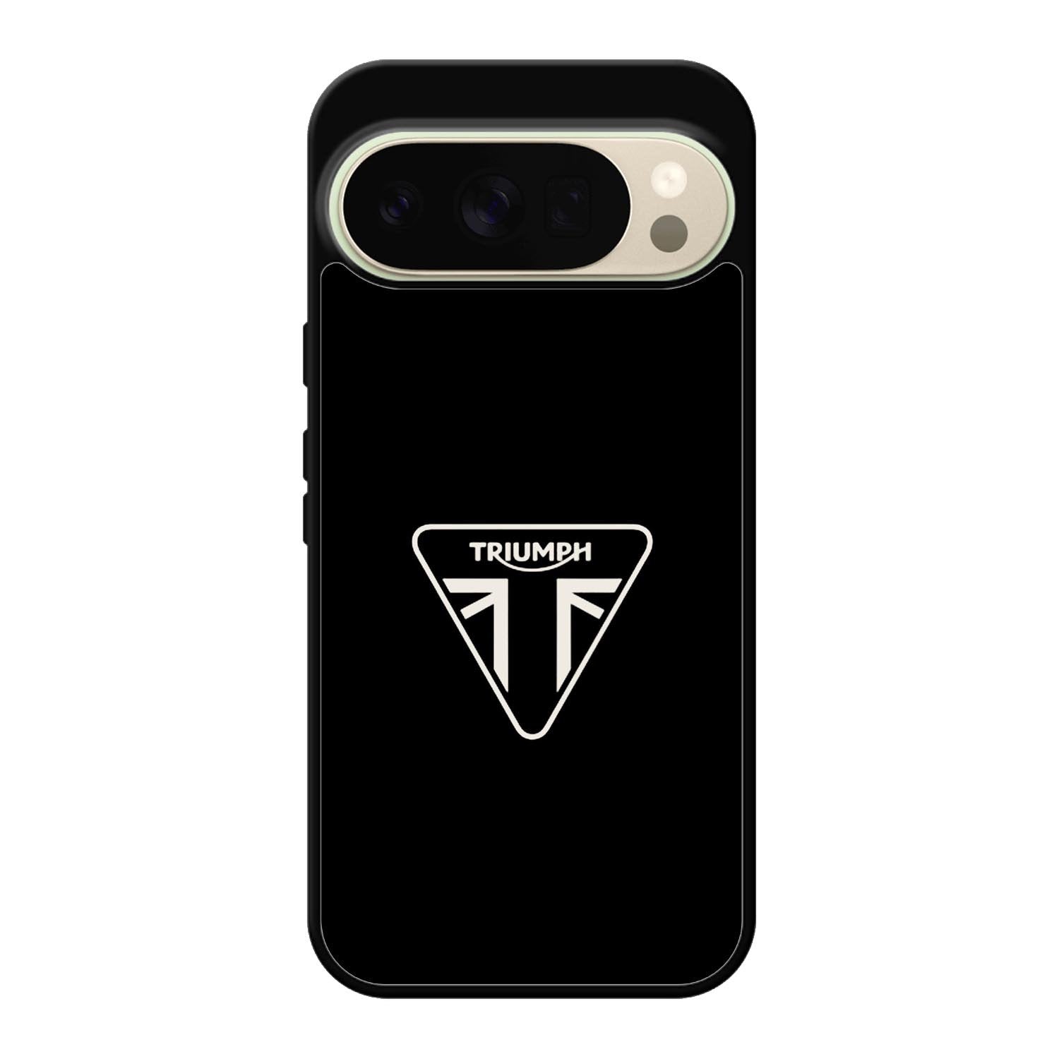 triumph motorcycle Logo X00237 Google Pixel 10 Pro Case