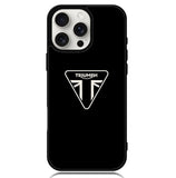 triumph motorcycle Logo X00237 iPhone 16 Pro Max Case