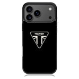 triumph motorcycle Logo X00237 iPhone 17 Pro Case