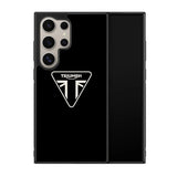 triumph motorcycle Logo X00237 Samsung Galaxy S24 Ultra 5G Case