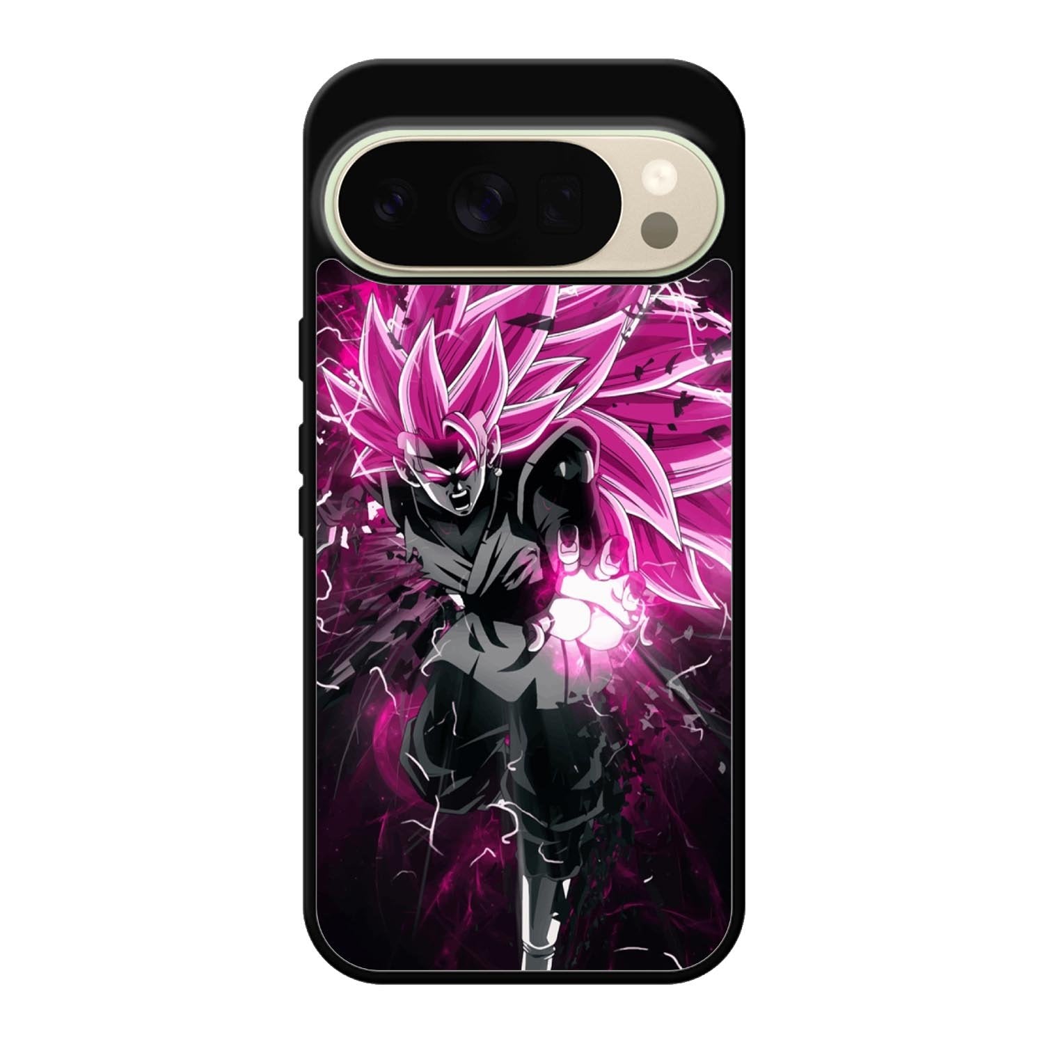 Dragon Ball Super Goku X00233 Google Pixel 10 Pro Case