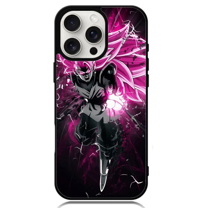 Dragon Ball Super Goku X00233 iPhone 16 Pro Max Case