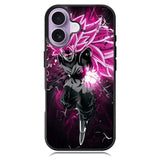 Dragon Ball Super Goku X00233 iPhone 17 Case
