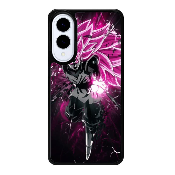 Dragon Ball Super Goku X00233 Samsung Galaxy S25 Edge Case