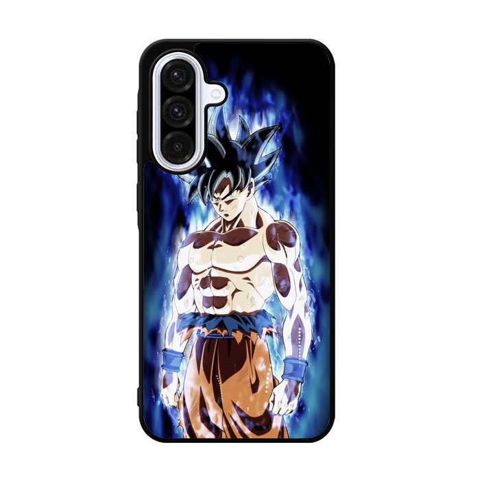 Dragon Ball Goku Ultra Instinct Samsung Galaxy A36 Case FE1909