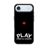 comme des garcons play X00229 iPhone Air Case