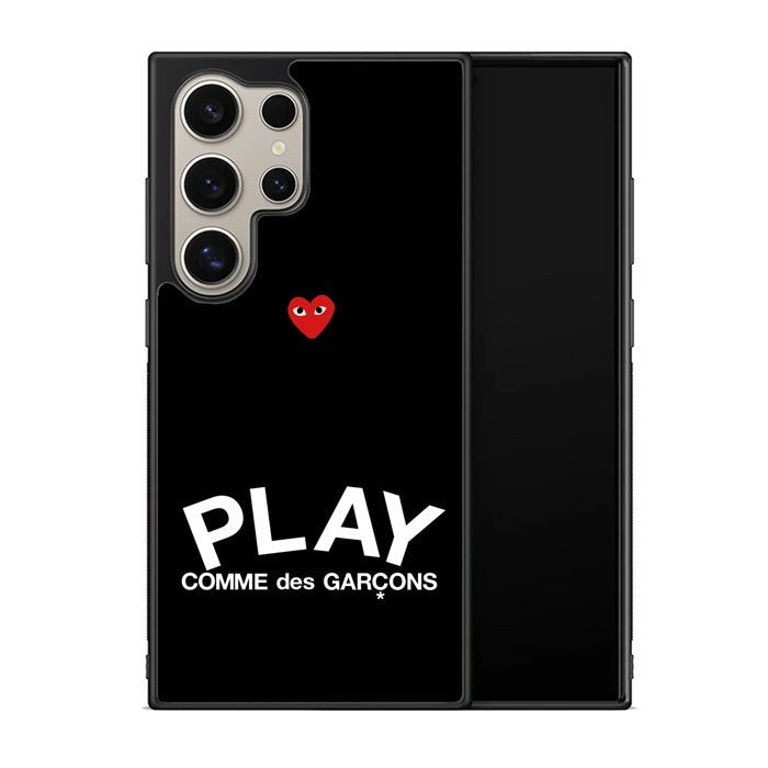 comme des garcons play X00229 Samsung Galaxy S24 Ultra 5G Case