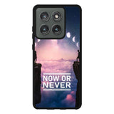 about love X00279 Motorola Moto Edge 2025 Case
