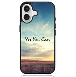 Inspirational nature quotes X00280 iPhone 16 Case