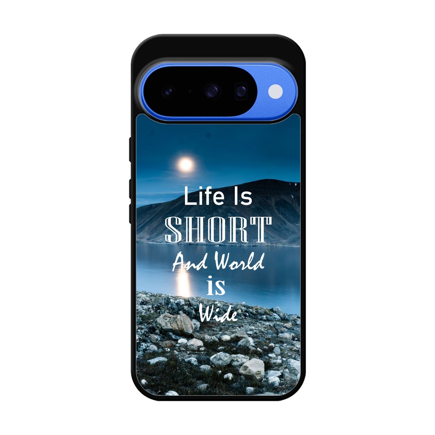 nature quotes X00281 Google Pixel 10 Case