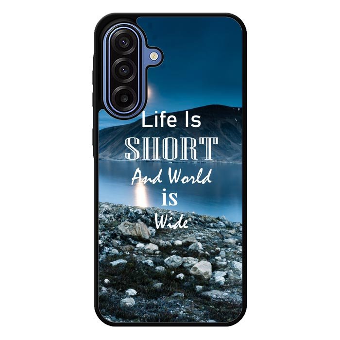 nature quotes X00281 Samsung Galaxy A17 5G Case