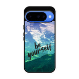 Nature Snowy Mist Mountains X00282 Google Pixel 10 Case