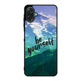 Nature Snowy Mist Mountains X00282 Samsung Galaxy A07 Case
