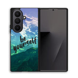 Nature Snowy Mist Mountains X00282 Samsung Galaxy Z Fold 7 Case