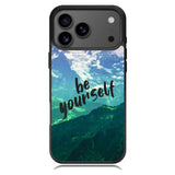 Nature Snowy Mist Mountains X00282 iPhone 17 Pro Case