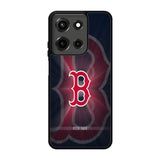 Boston Red Sox 3rd Motorola Moto G 5G 2025 Case FE1769