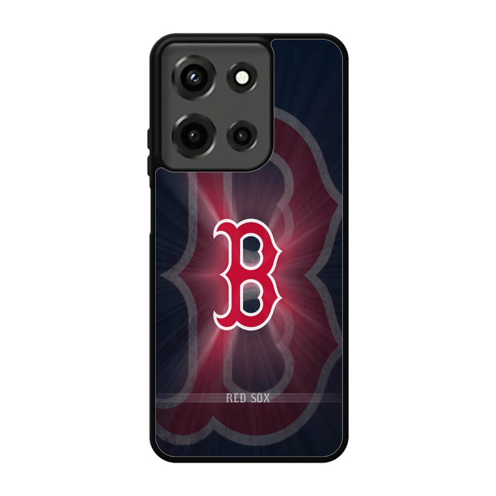 Boston Red Sox 3rd Motorola Moto G 5G 2025 Case FE6282
