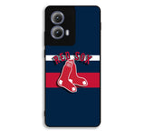 boston red sox 4th Motorola Moto Edge 2024 Case FE6378