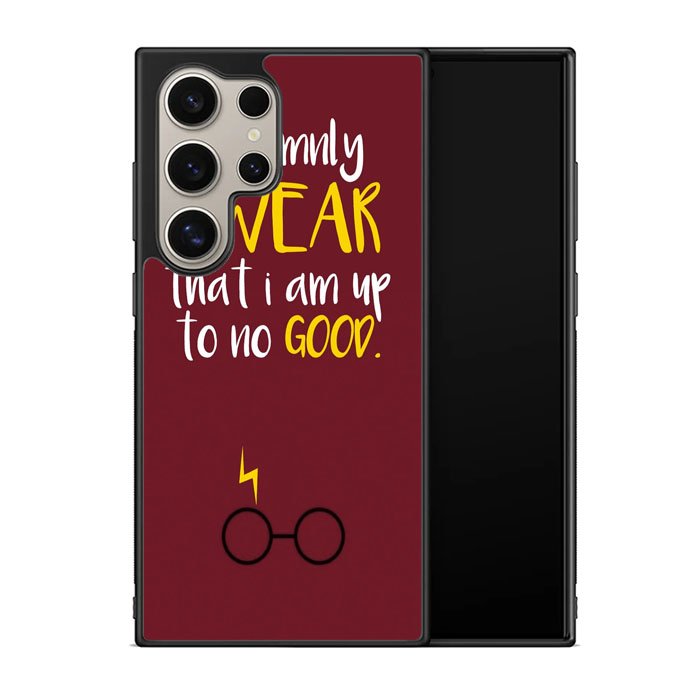 Cute Harry Potter X00300 Samsung Galaxy S24 Ultra 5G Case