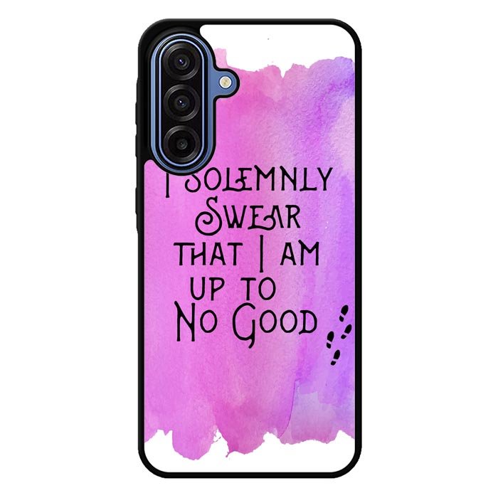 Harry Potter Quote X00299 Samsung Galaxy A17 5G Case