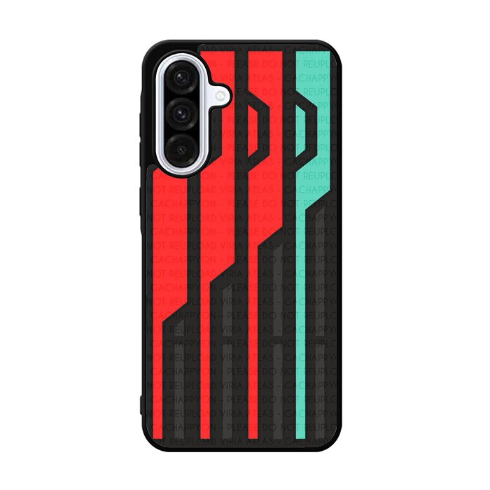 Allagan Tomestone of Poetics Samsung Galaxy A36 Case FE3309