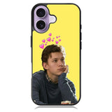 Tom Holland Tumblr X00296 iPhone 17 Case
