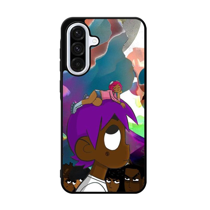Lil Uzi Vert vs The World Samsung Galaxy A36 Case FE3065