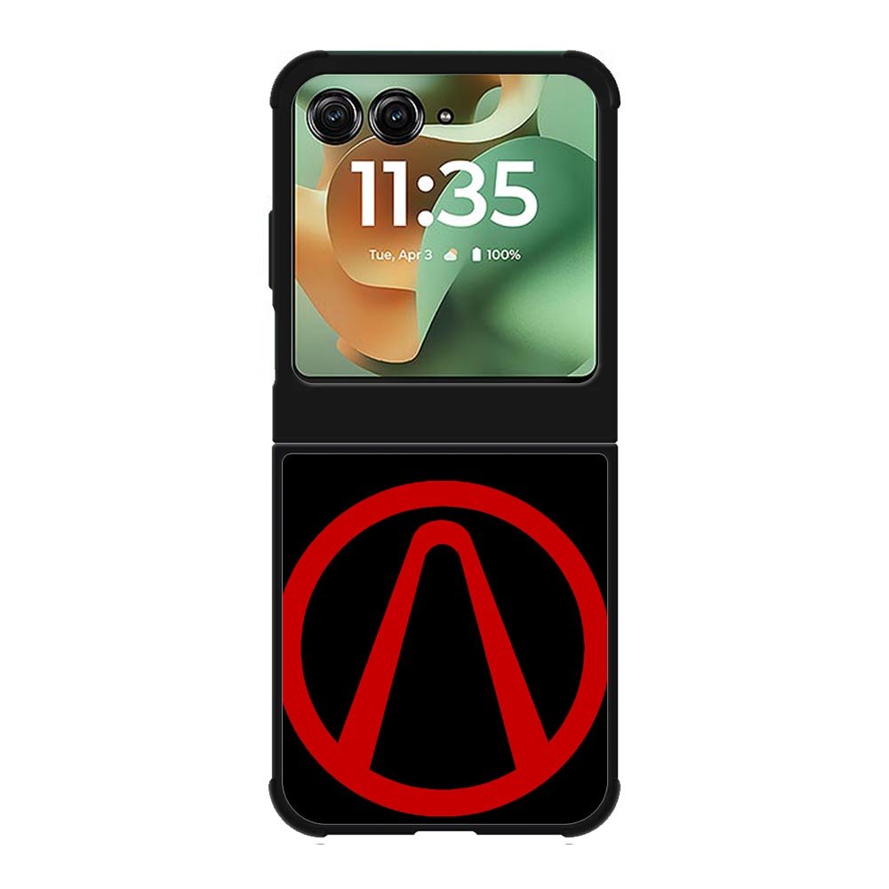 Borderlands Logo X00293 Motorola Moto RAZR 2025 Case