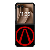 Borderlands Logo X00293 Motorola Moto RAZR Plus 2025 Case
