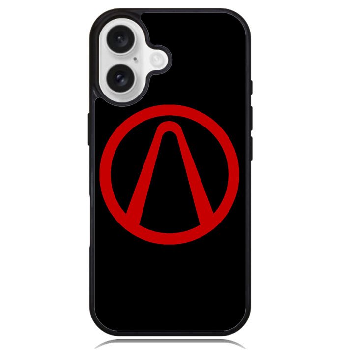 Borderlands Logo X00293 iPhone 16 Case