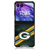 Green Bay Packers 6th Motorola Moto Razr 2024 , Moto Razr 50 Case