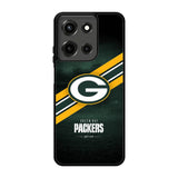 Green Bay Packers 6th Motorola Moto G 5G 2025 Case FE8348