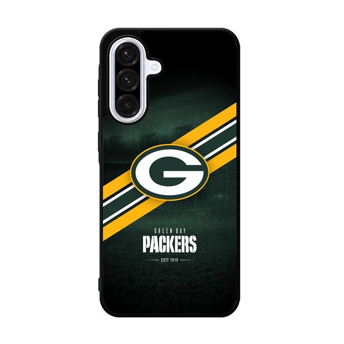 Green Bay Packers 6th Samsung Galaxy A36 Case FE3951