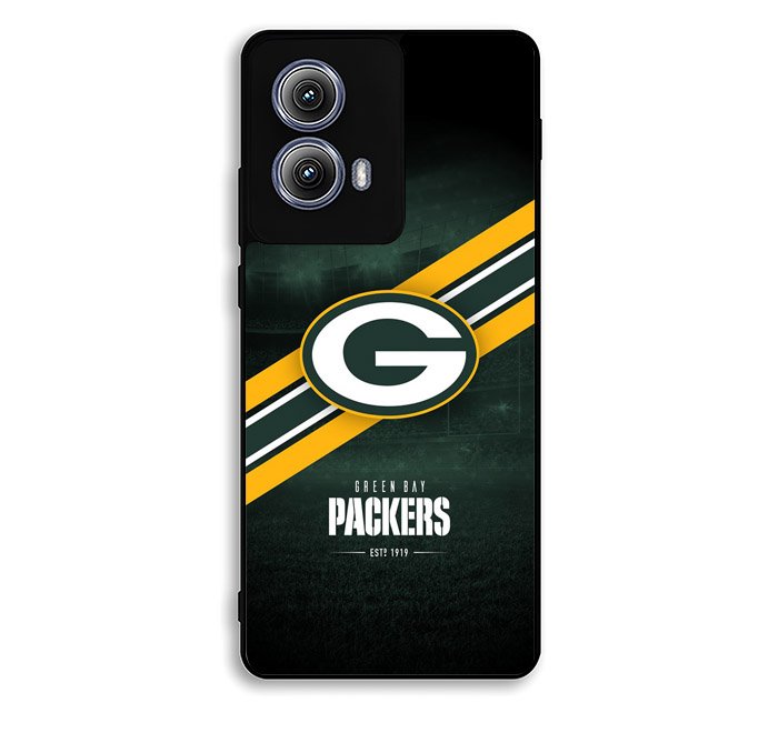 Green Bay Packers 6th Motorola Moto Edge 2024 Case FE3951