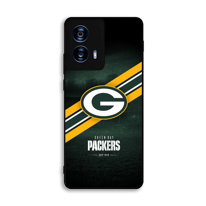 Green Bay Packers 6th Motorola Moto G Power 5G 2024 Case FE1252