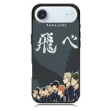 Haikyuu Karasuno X00290 iPhone 17 Air Case