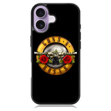Guns N' Roses X00289 iPhone 17 Case