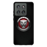 Jaguar Logo X00288 Motorola Moto Edge 2025 Case