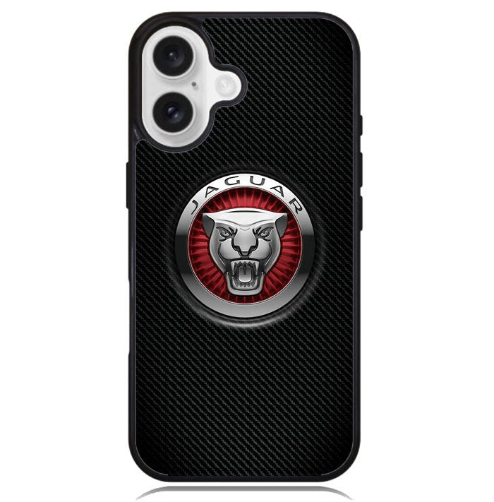 Jaguar Logo X00288 iPhone 16 Case