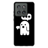 Ghost In Disapproval X00287 Motorola Moto Edge 2025 Case