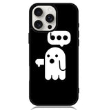 Ghost In Disapproval X00287 iPhone 16 Pro Case