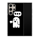 Ghost In Disapproval X00287 Samsung Galaxy S24 Ultra 5G Case