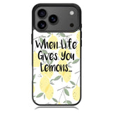 It's Time To Make Lemonade X00340 iPhone 17 Pro Case