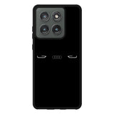 Audi Wallpapers Logo X00373 Motorola Moto Edge 2025 Case