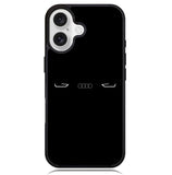 Audi Wallpapers Logo X00373 iPhone 16 Case