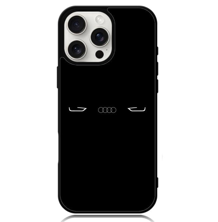 Audi Wallpapers Logo X00373 iPhone 16 Pro Case