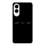 Audi Wallpapers Logo X00373 Samsung Galaxy S25 Edge Case