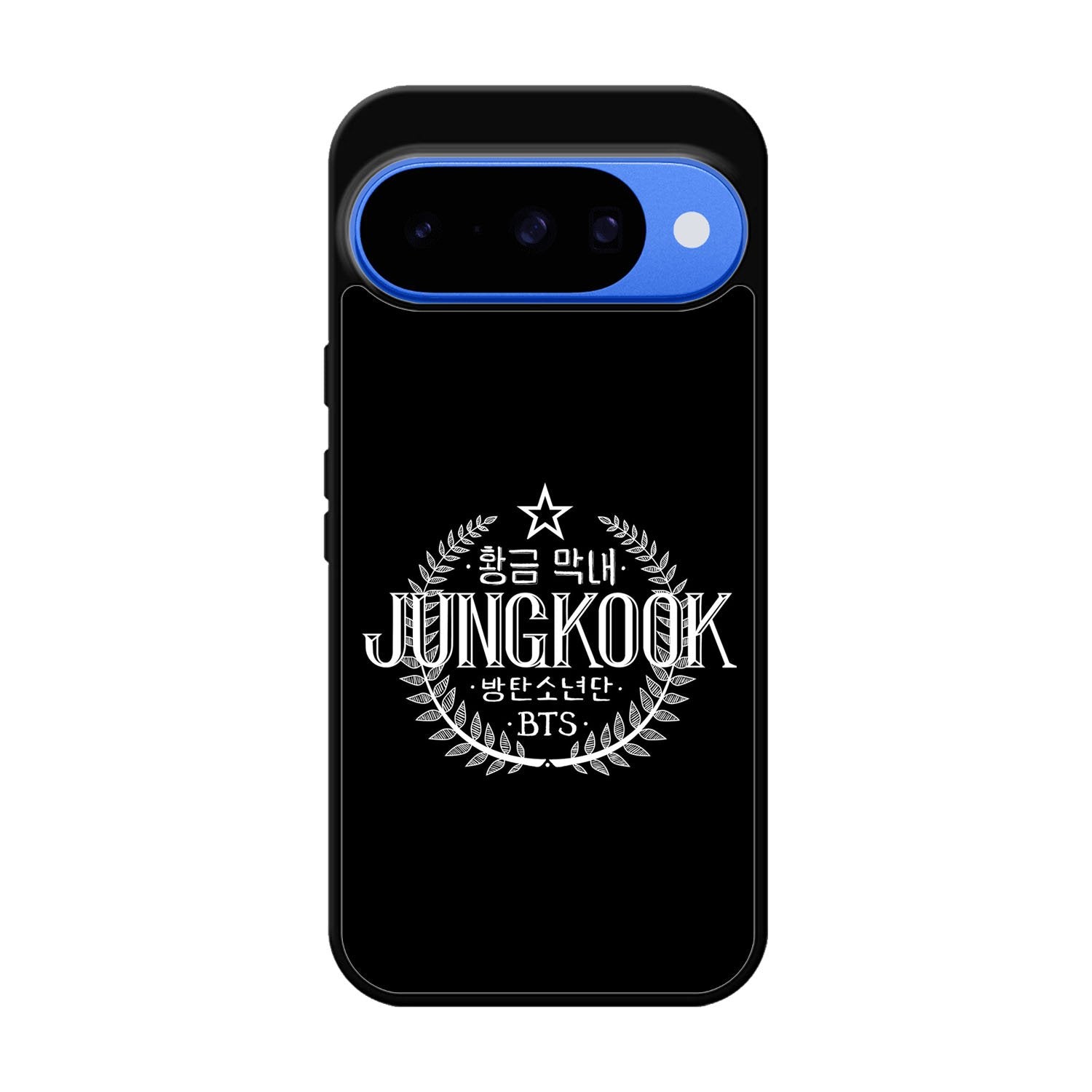 BTS Jungkook Logo X00385 Google Pixel 10 Case