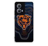 Chicago Bears 4th Motorola Moto Edge 2024 Case FE3557
